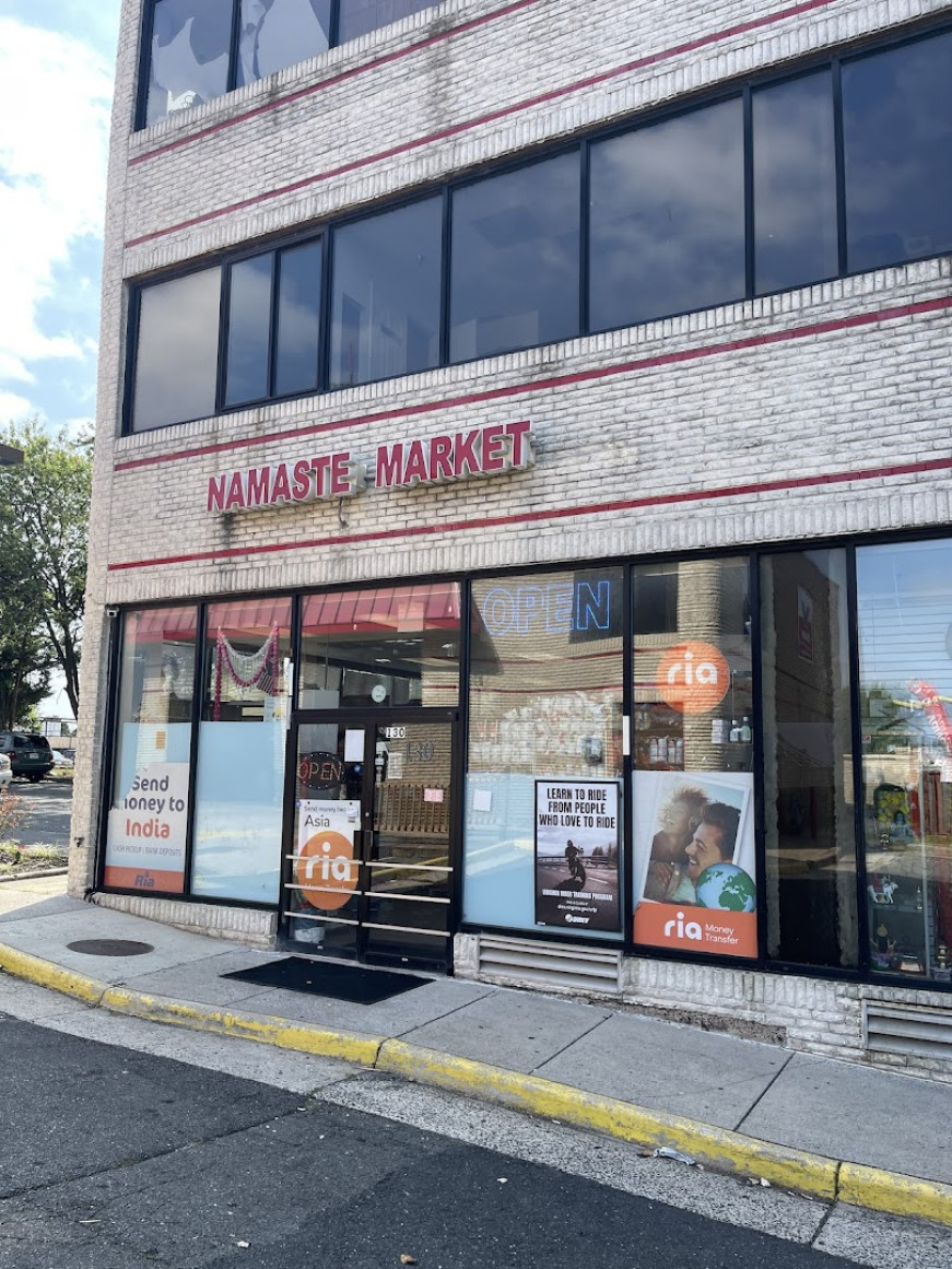 NAMASTE MARKET