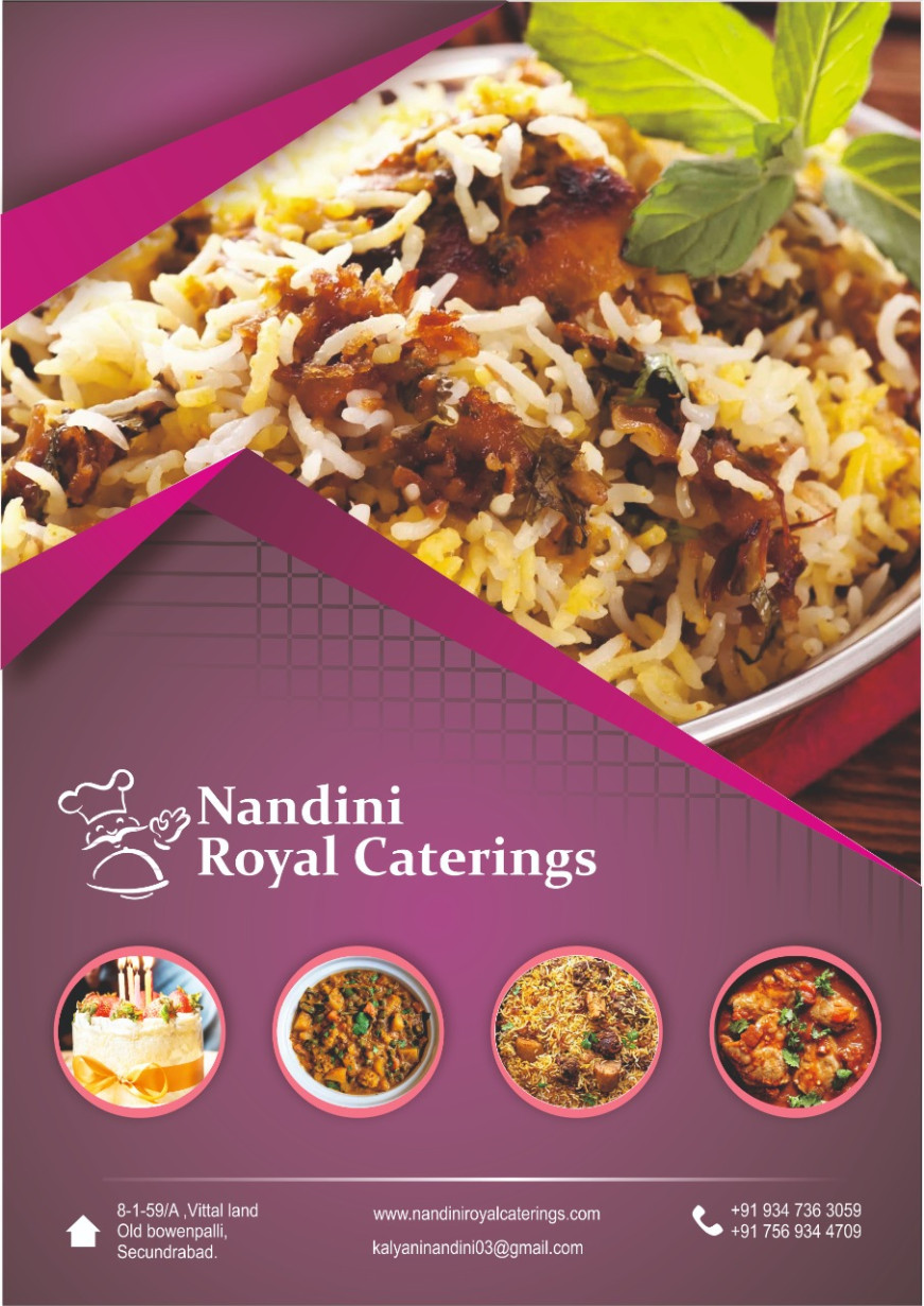 Nandini Royal Caterings