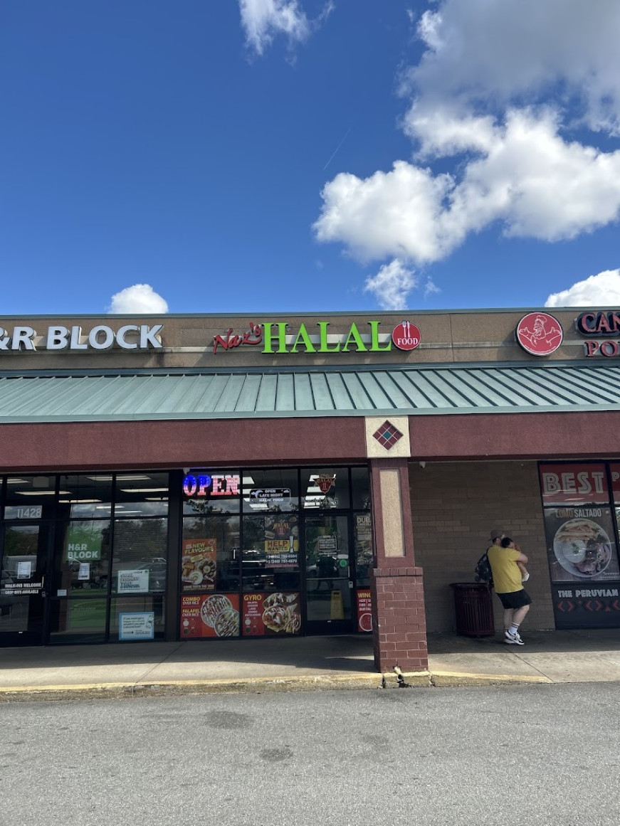 Naz's Halal Food - Glen Allen