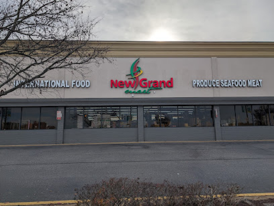 New Grand Mart