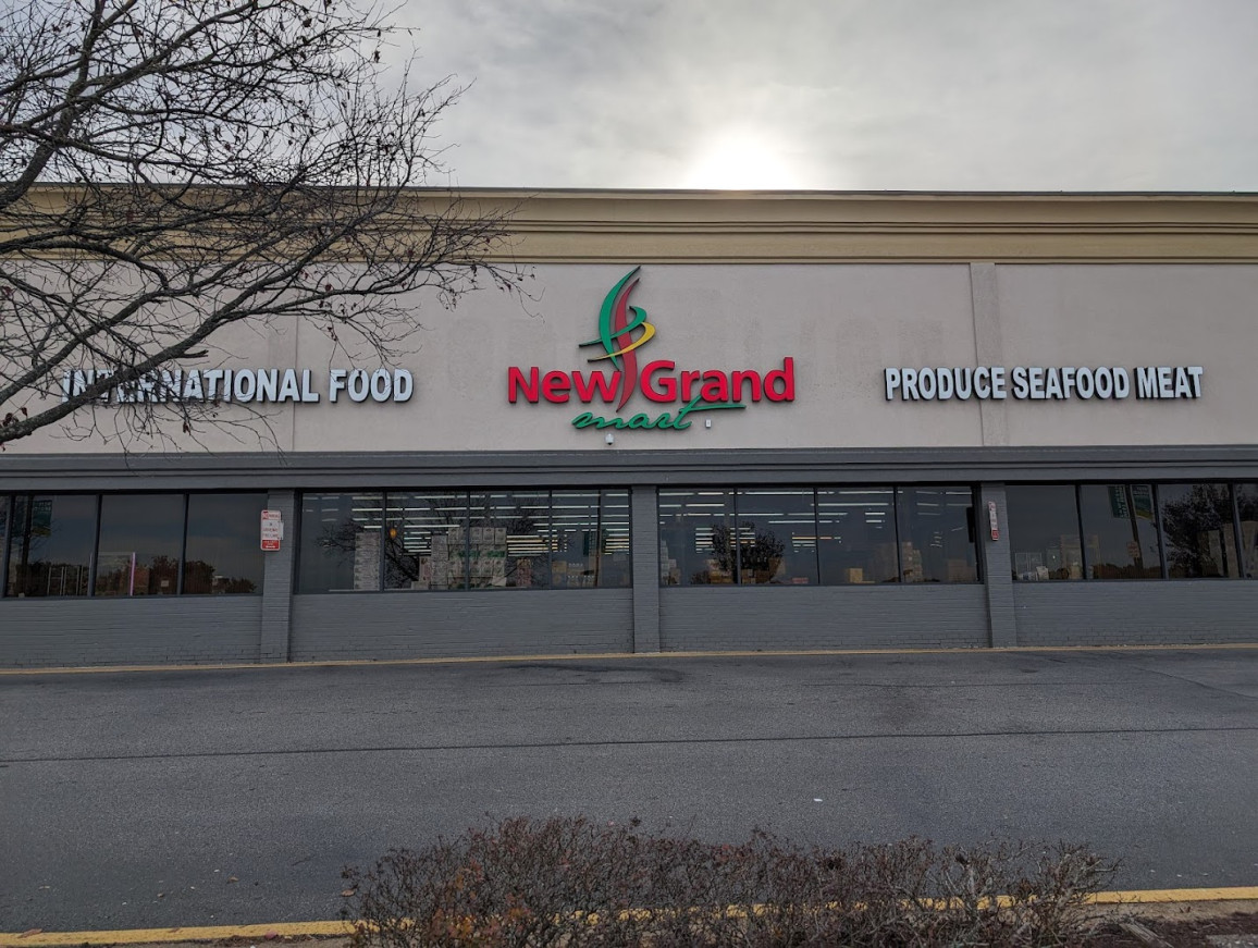 New Grand Mart