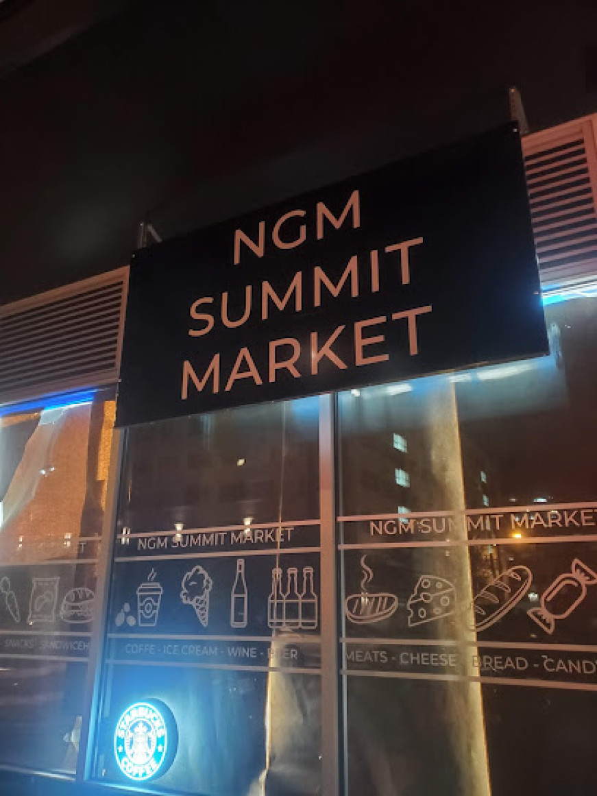 NGM SUMMIT MARKET