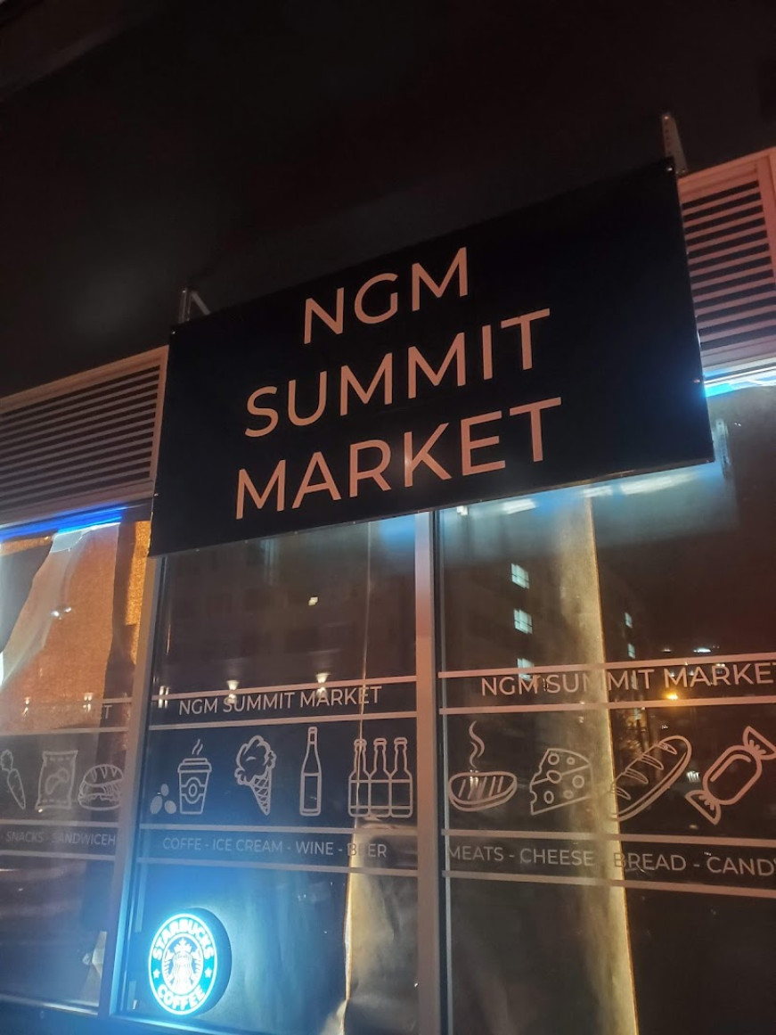 NGM SUMMIT MARKET