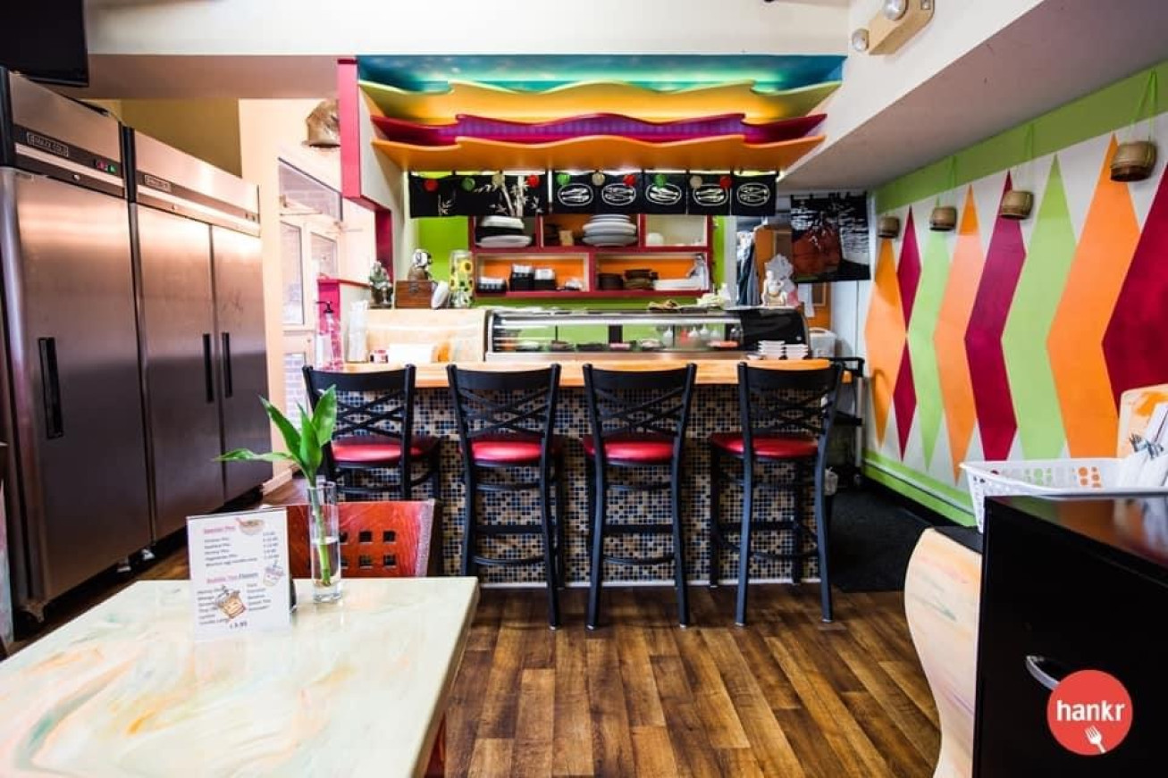 Nisa Thai Asian Cuisine