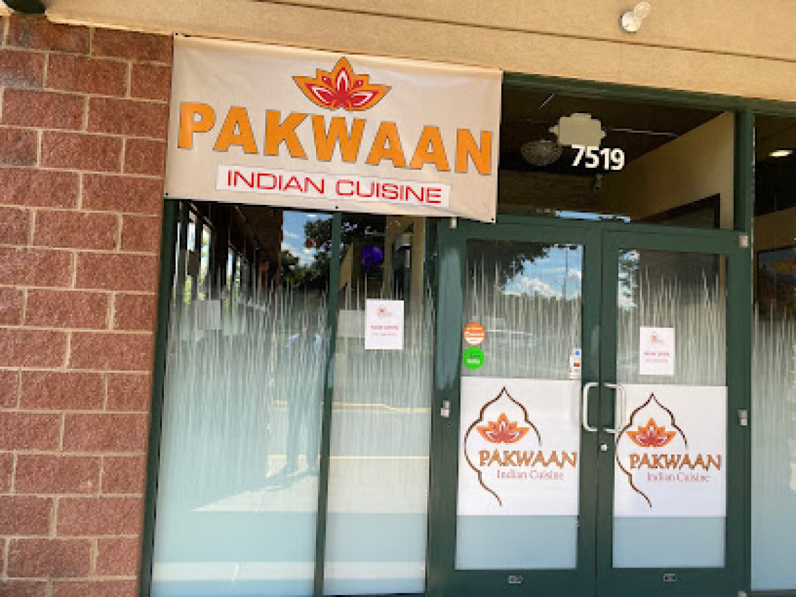 Pakwaan Indian Cuisine