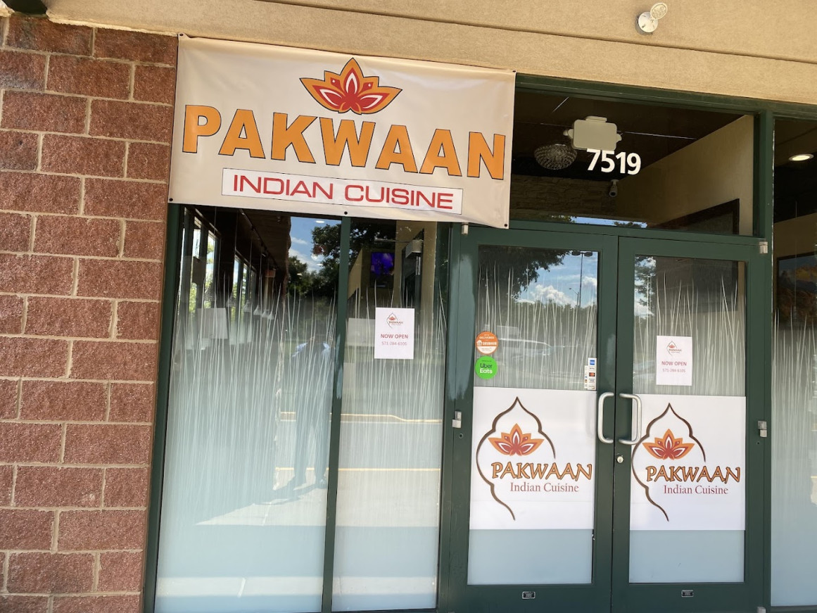 Pakwaan Indian Cuisine