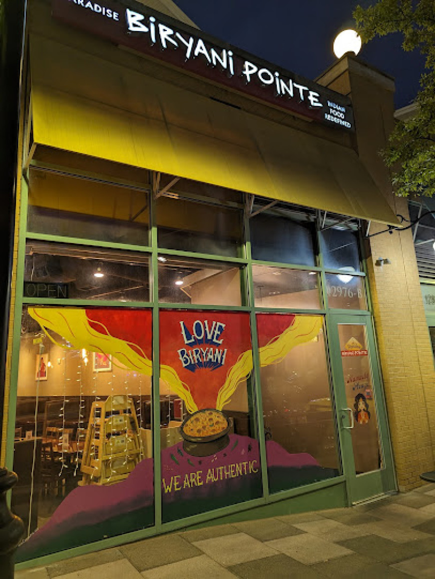 Paradise Biryani Pointe