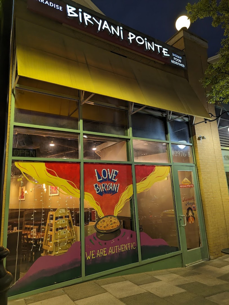 Paradise Biryani Pointe