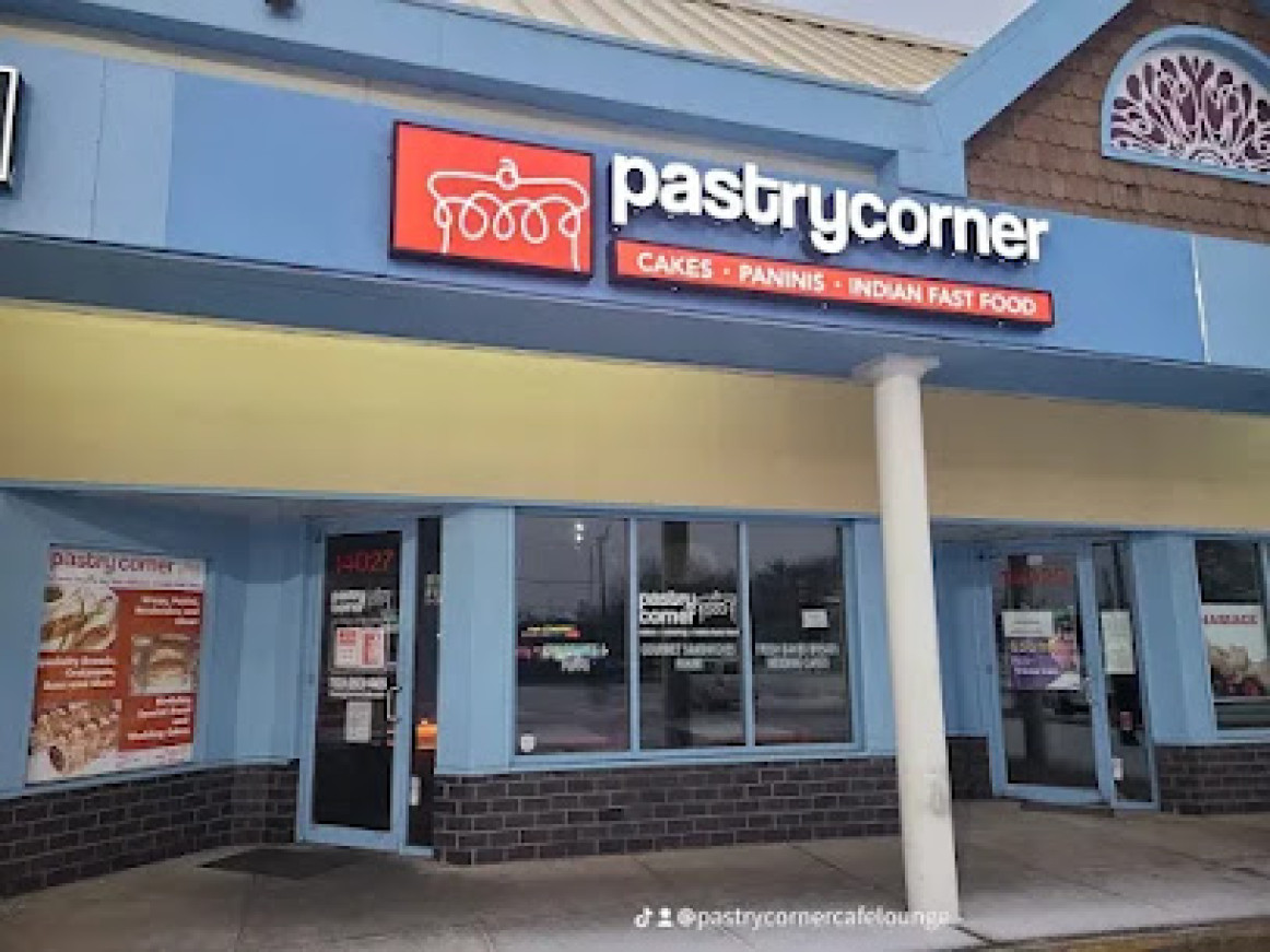 Pastry Corner Cafe & Lounge