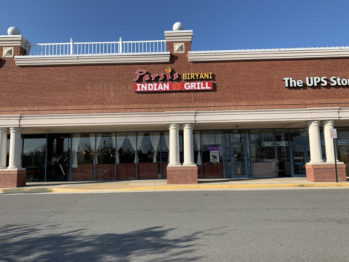Persis Biryani Indian Grill - re-branded to Bawarchi