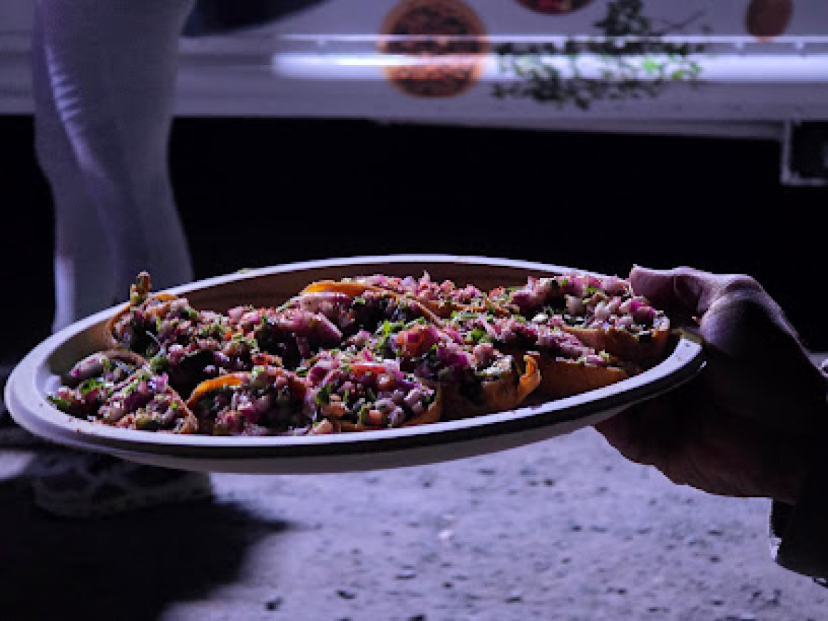 Pullingo Briyani House - Indian Food Truck (Fresh Juice Counter)