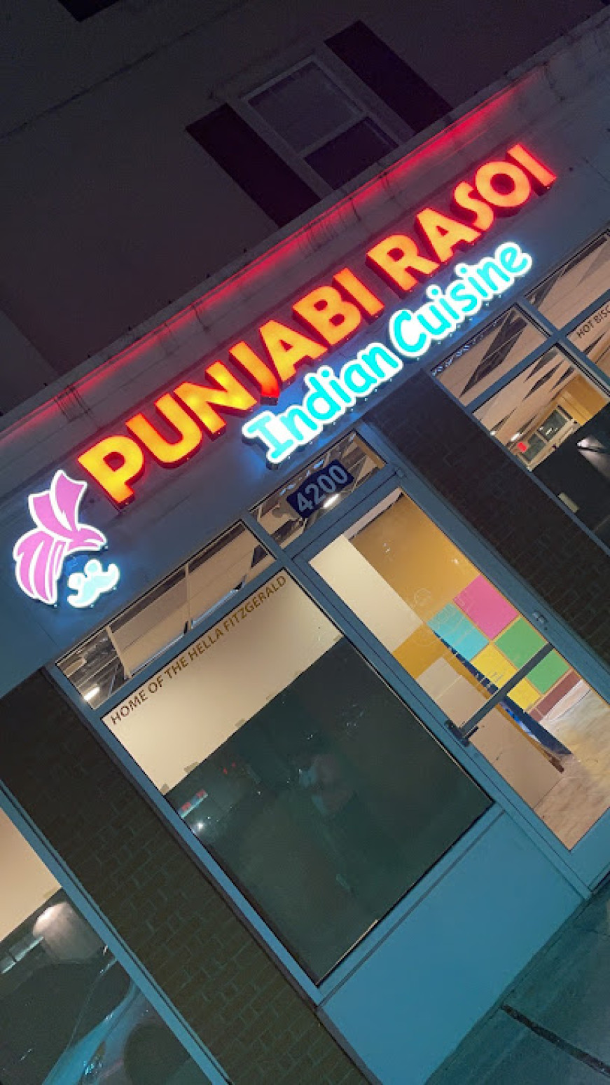 Punjabi Rasoi Indian cuisine