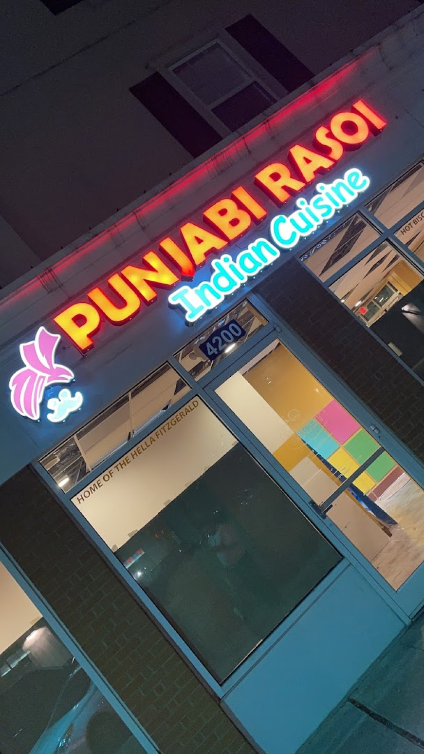Punjabi Rasoi Indian cuisine