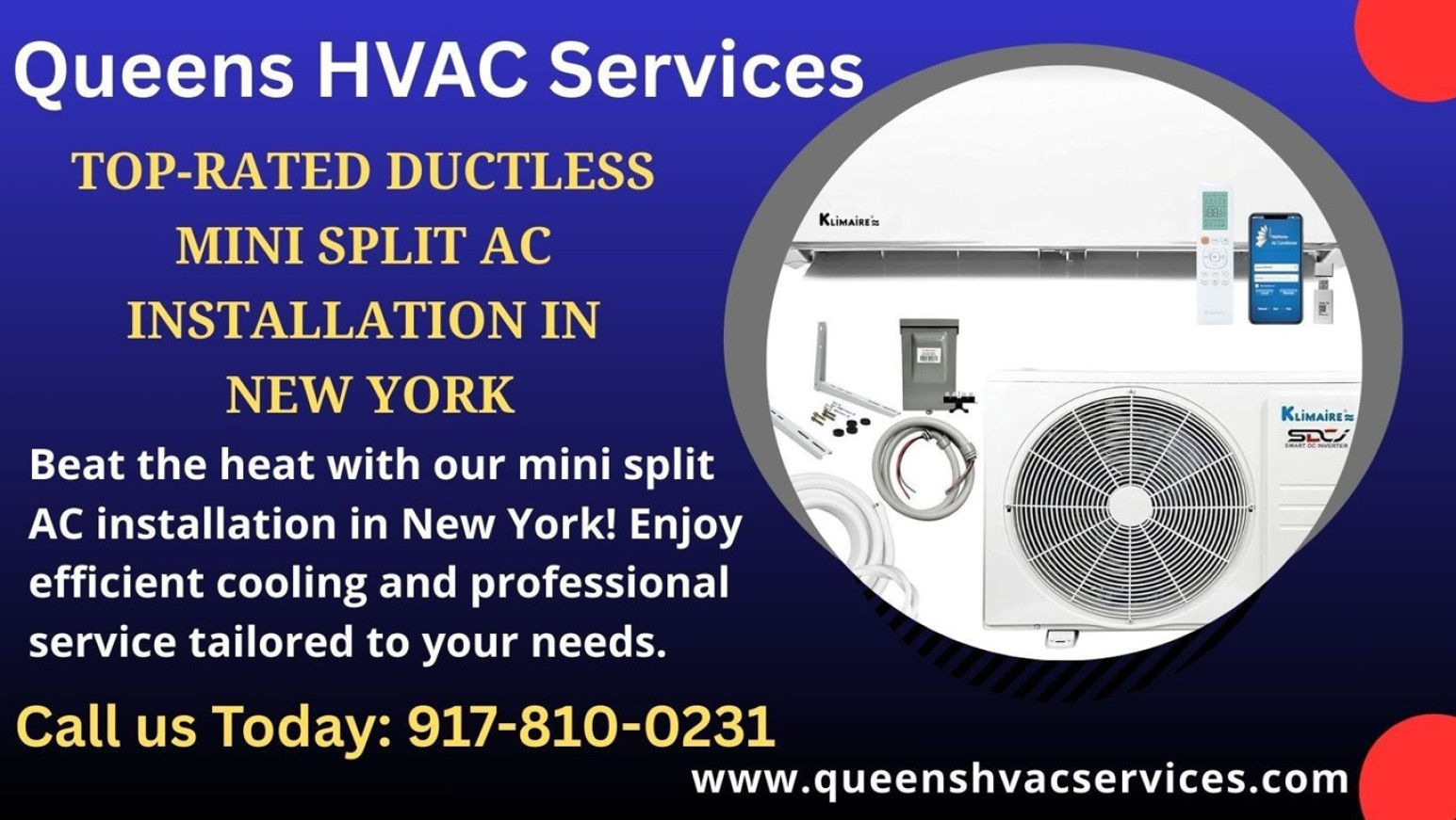 Queens HVAC Services