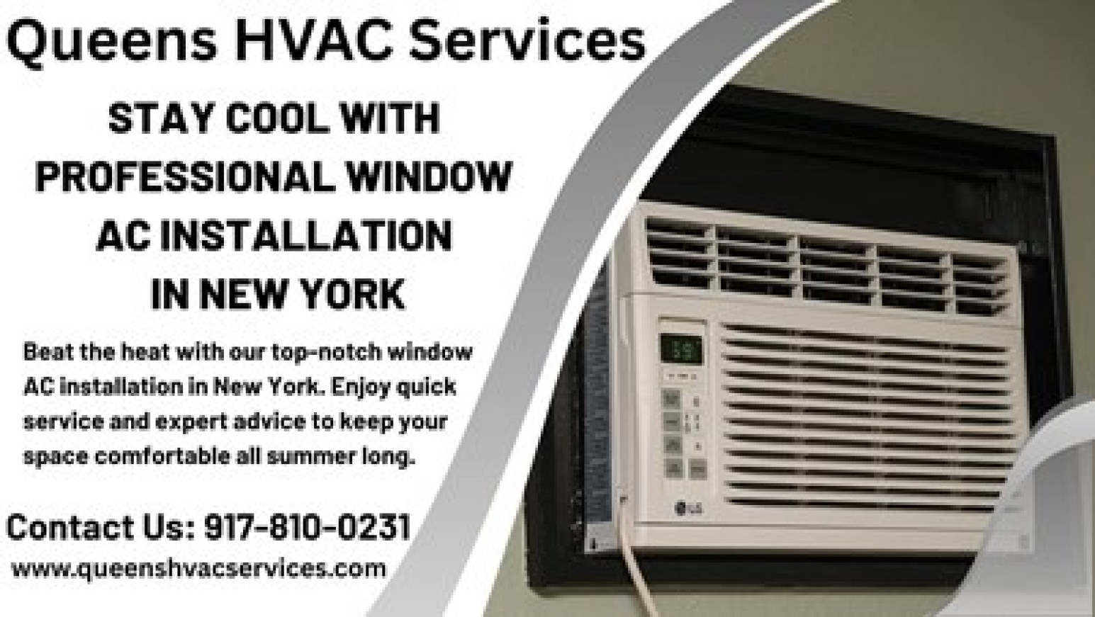 Queens HVAC Services