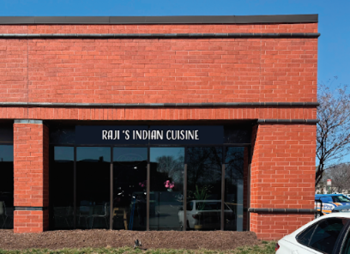 Raji's Indian Cuisine