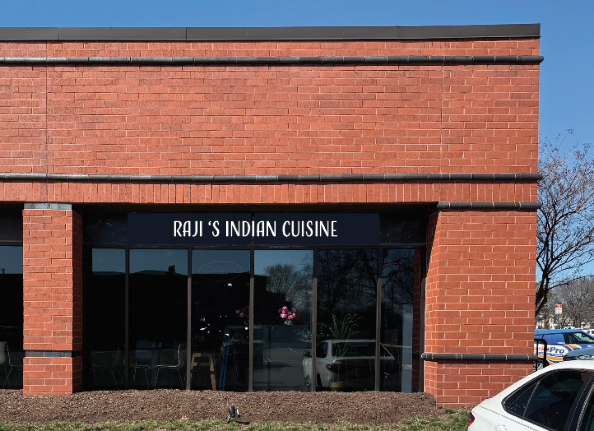 Raji's Indian Cuisine