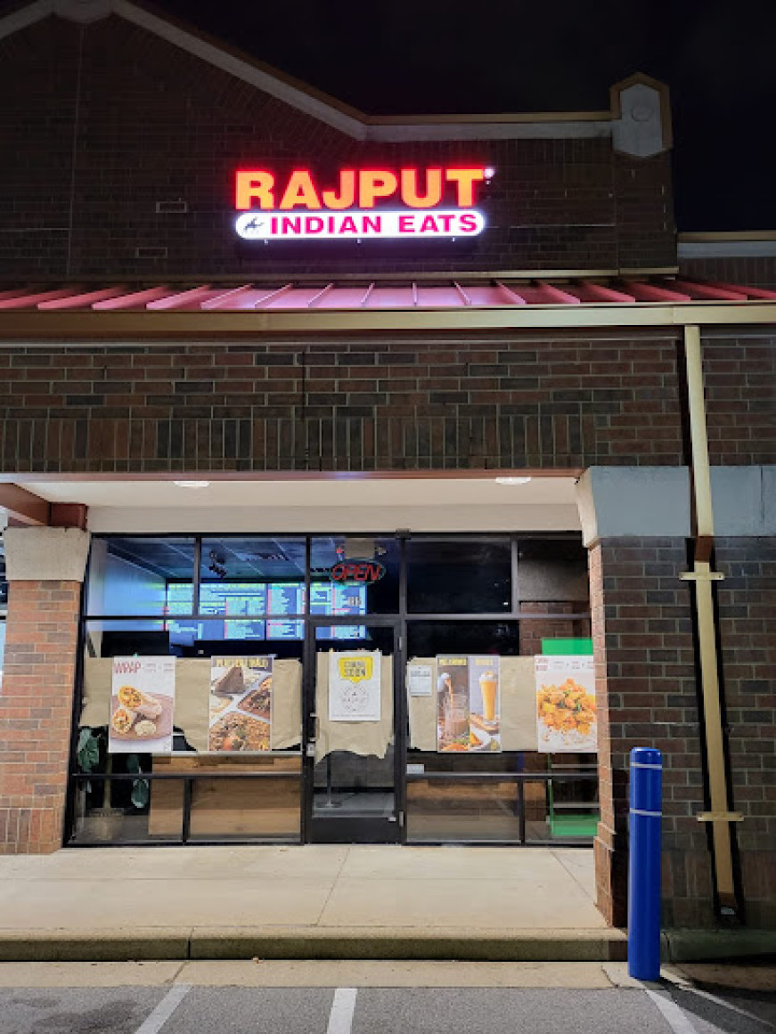 Rajput Indian Eats