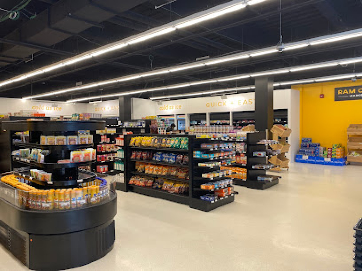 Ram City Market