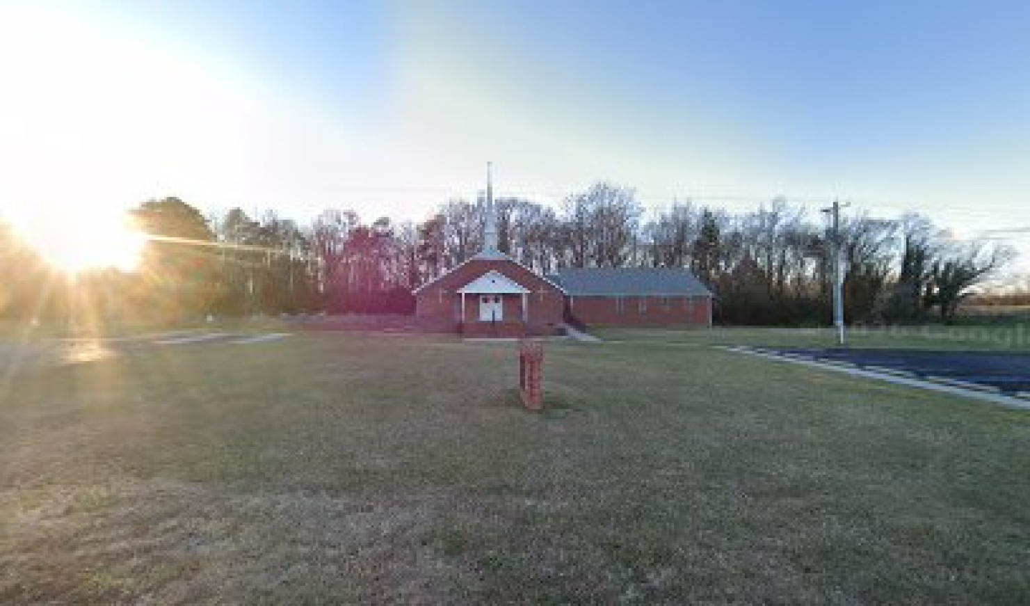 Rappahannock Indian Baptist Church