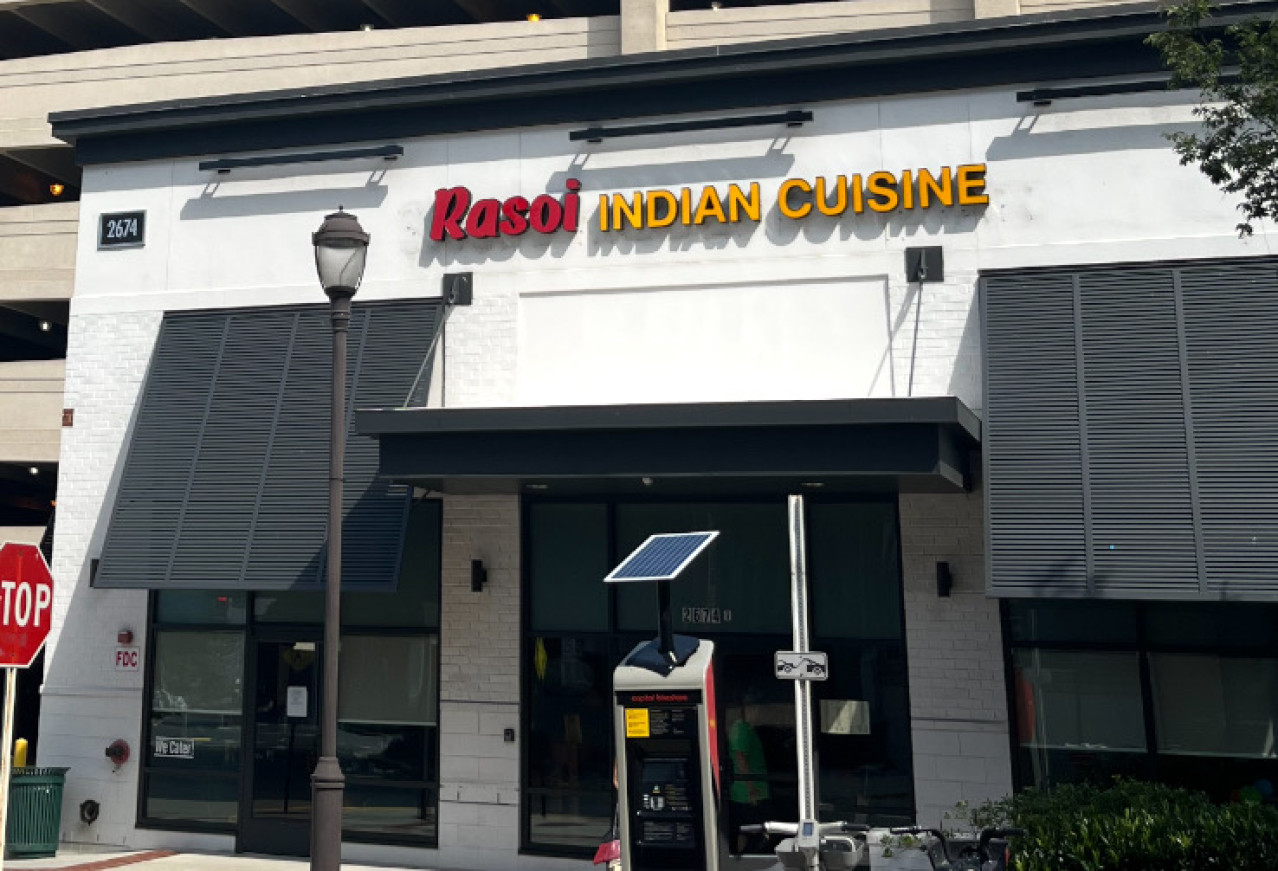 Rasoi Indian Cuisine
