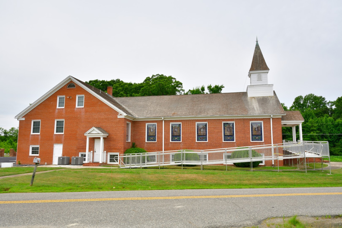 Redeeming Grace Baptist Church