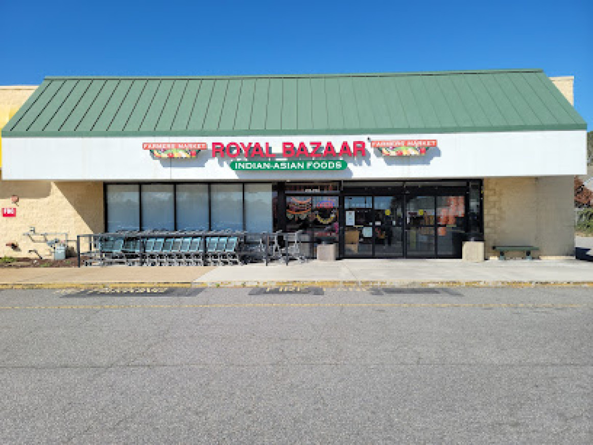 Royal Bazaar Indian Asian Market