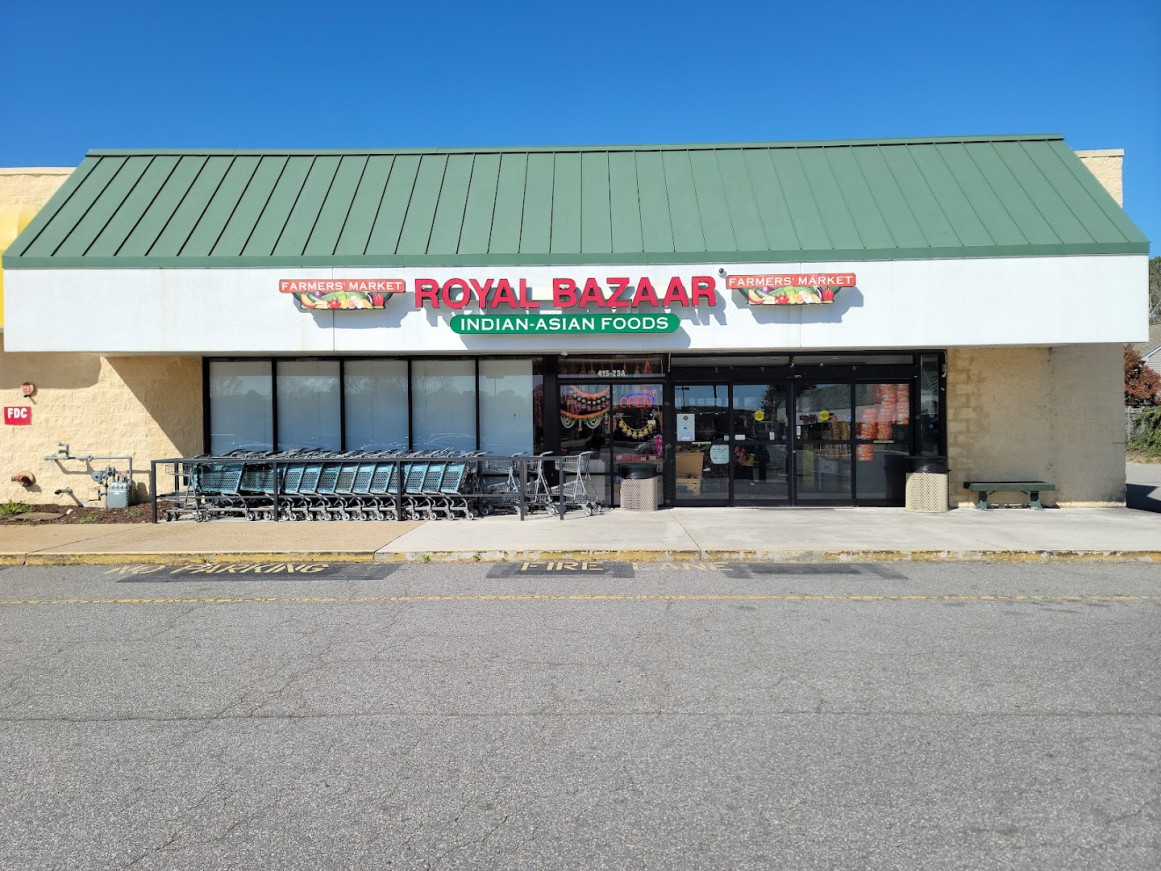 Royal Bazaar Indian Asian Market