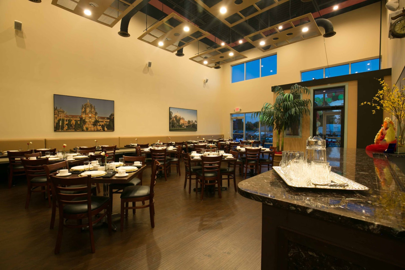 Rupa Vira's The Signature - Finest Indian Cuisine