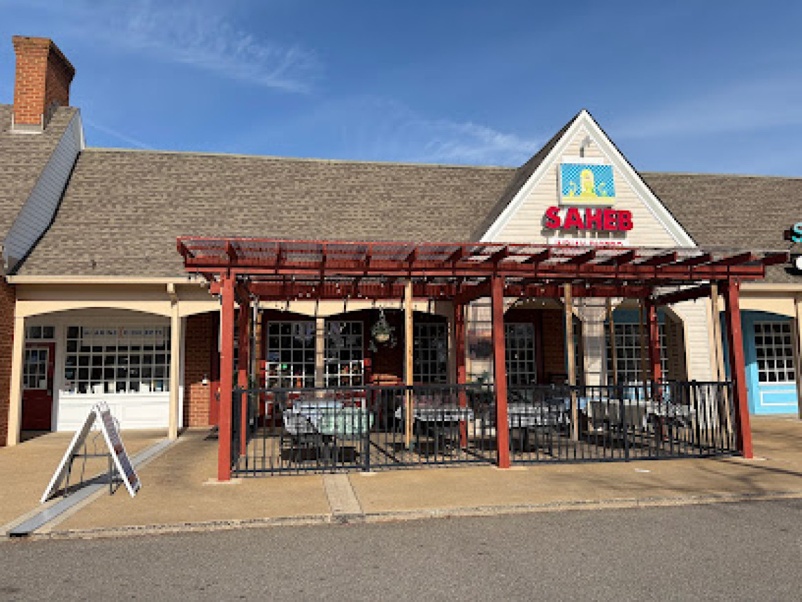 Saheb Indian Bistro
