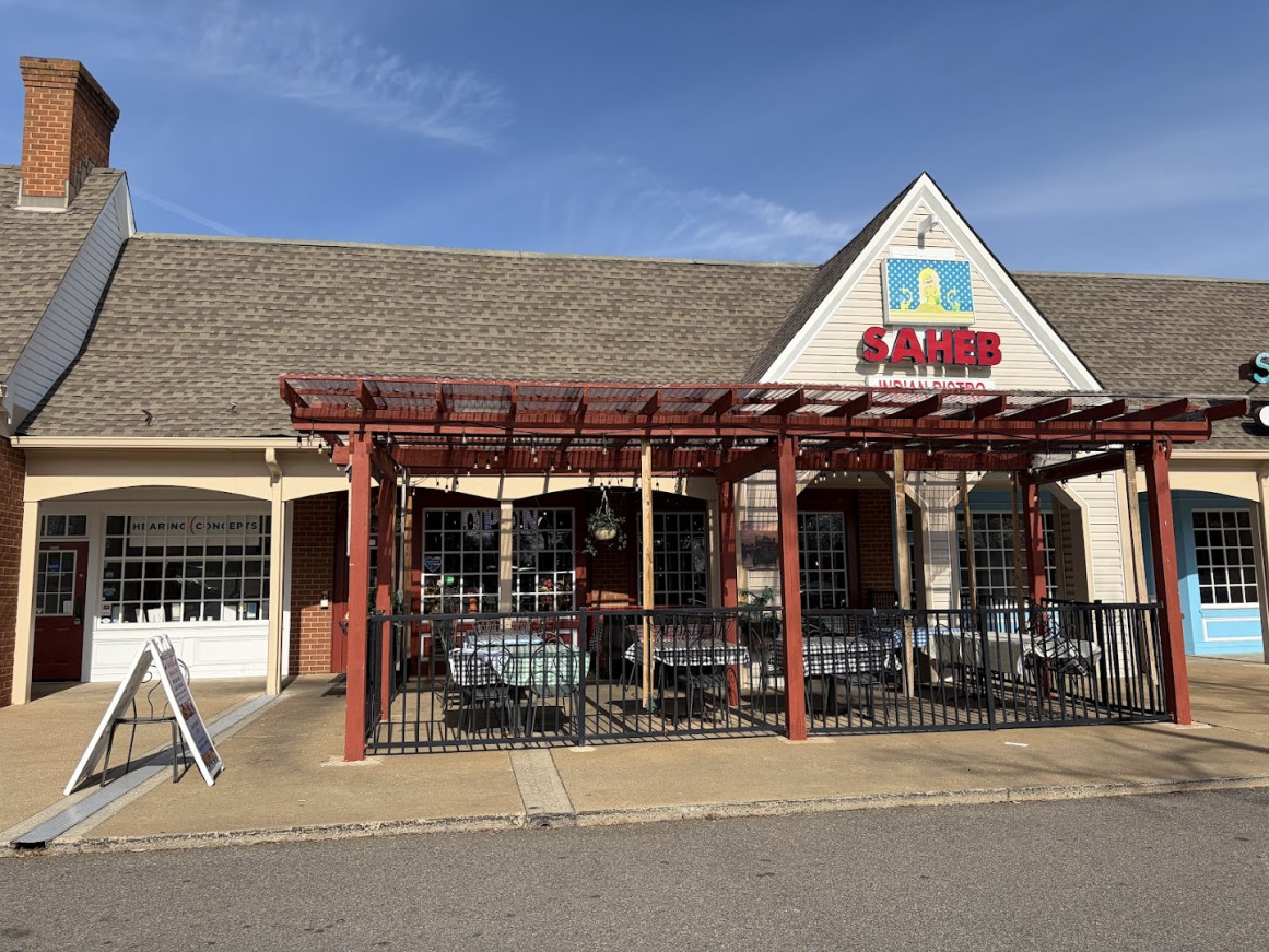 Saheb Indian Bistro