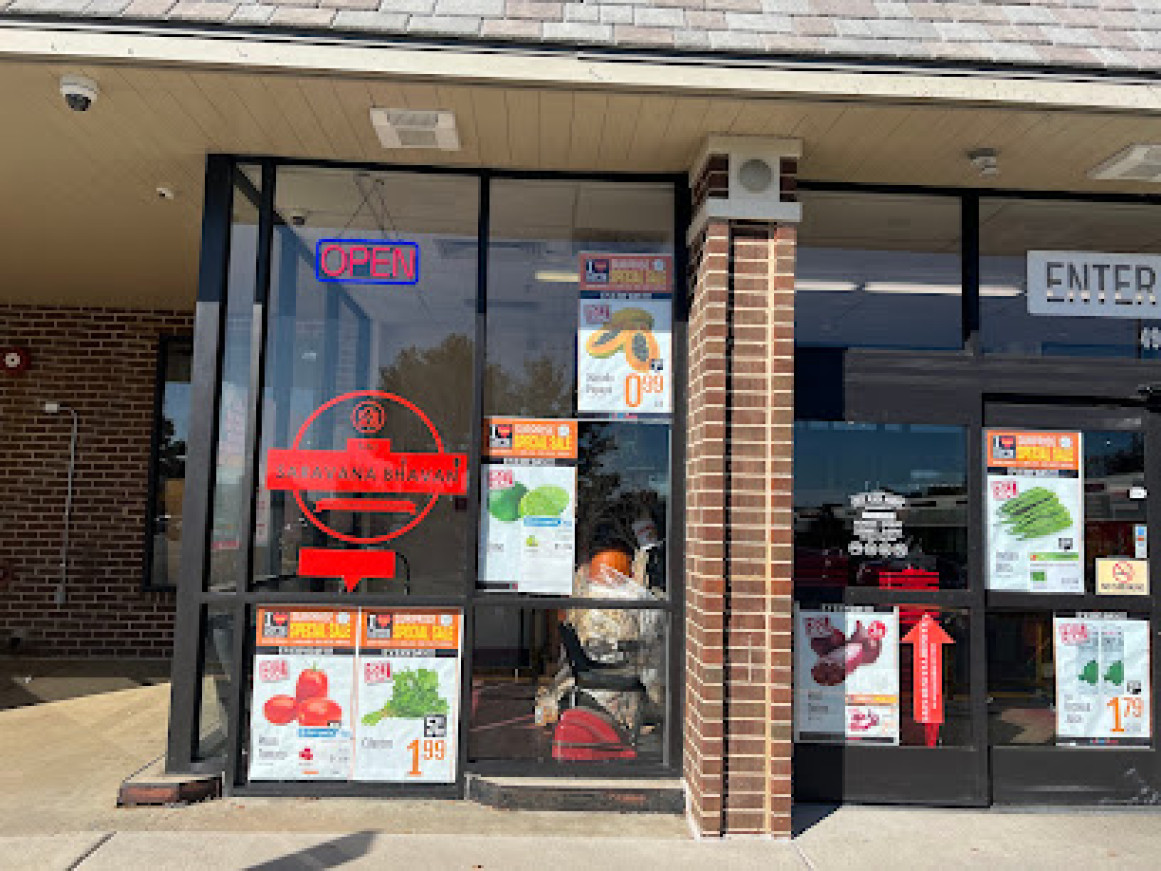Sai Saravana Bhavan – Herndon’s Best ToGo Indian Vegetarian Restaurant