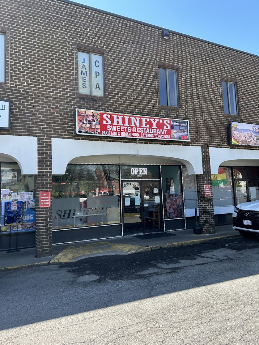 Shiney's Sweets & Restaurant