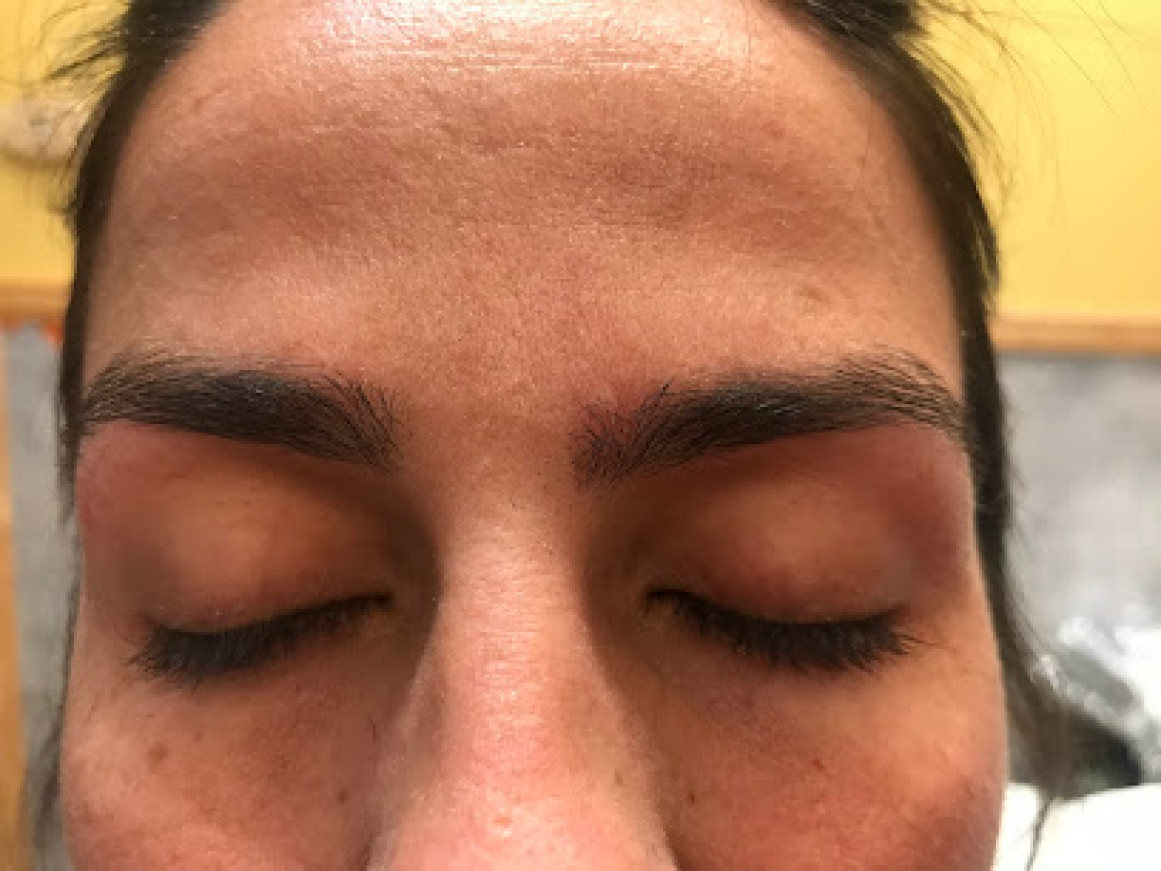 Shortpump Threading Sola Salon