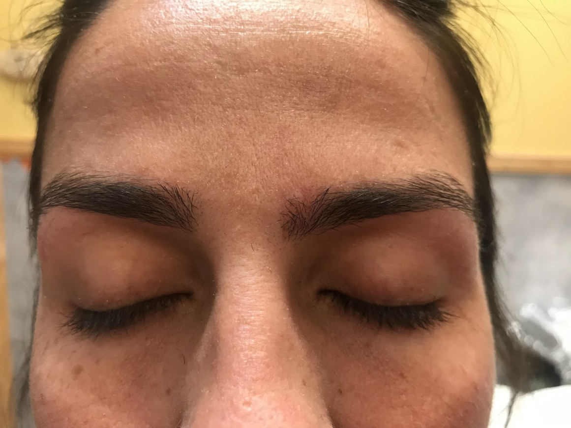 Shortpump Threading Sola Salon