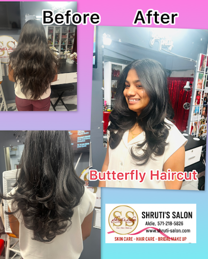 Shruti's Beauty-Bridal Salon