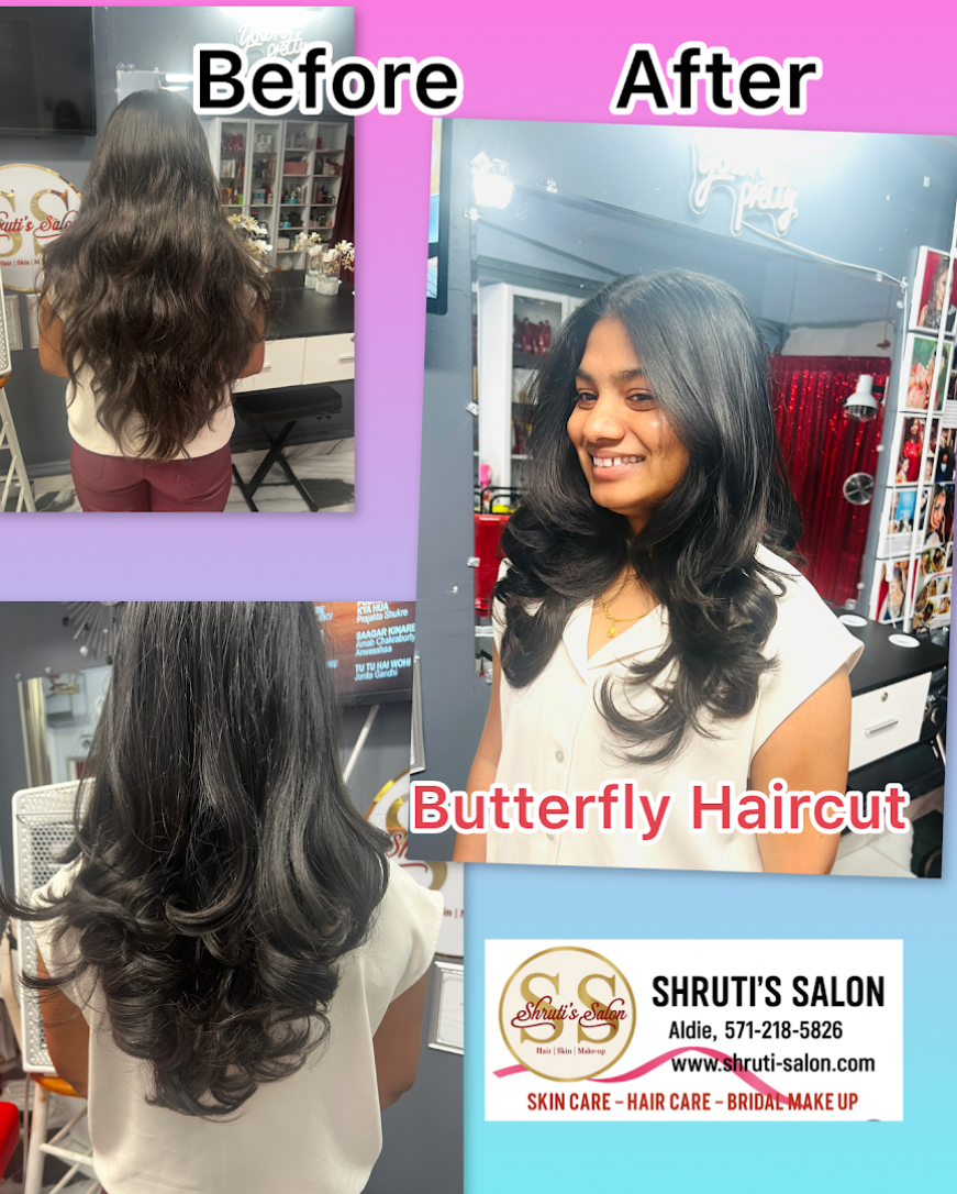Shruti's Beauty-Bridal Salon