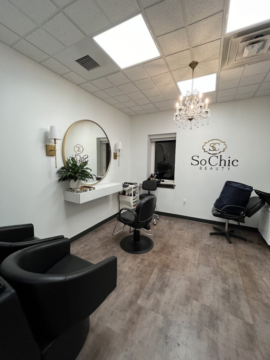 Sola Salons Carytown