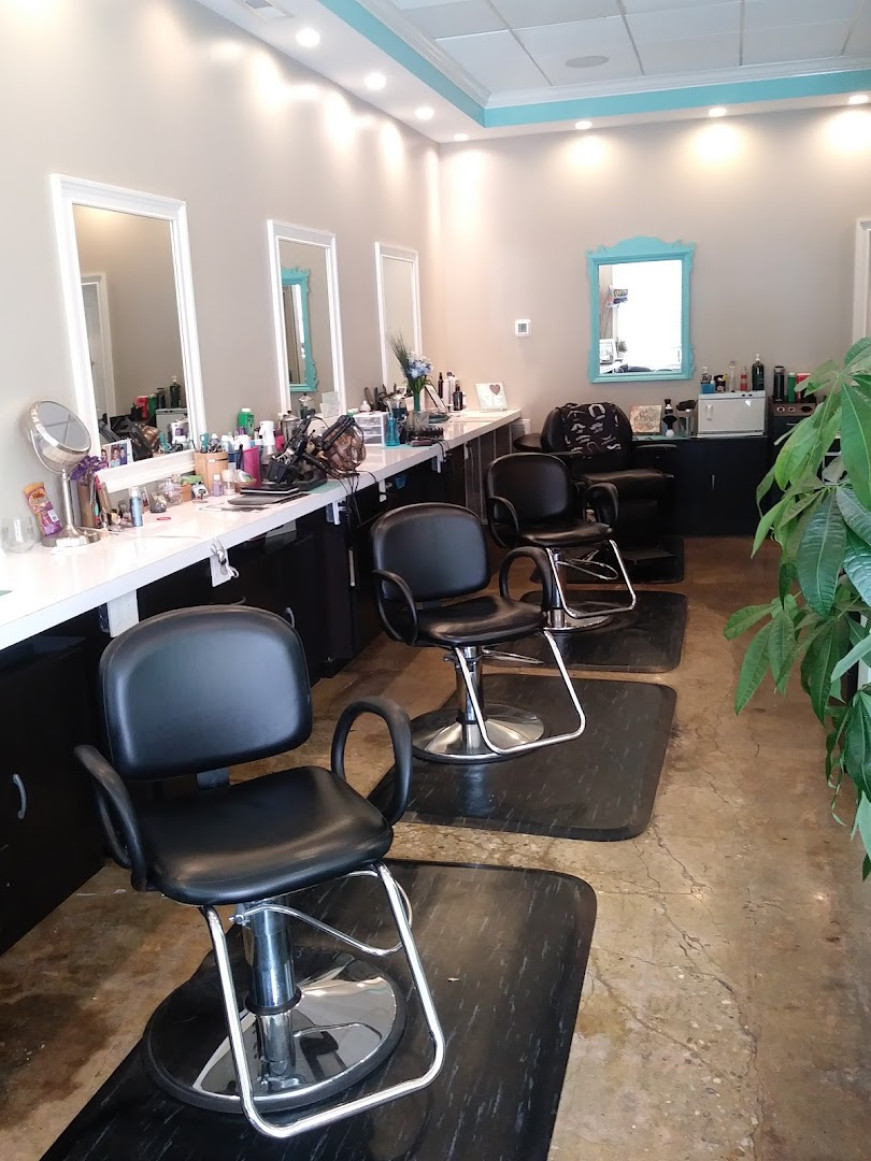 Southern Sassy Salon