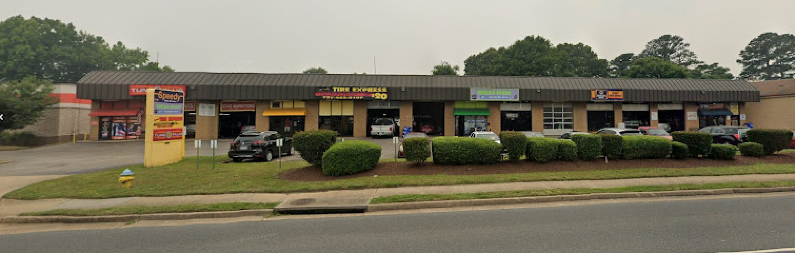 Speedy Auto Service