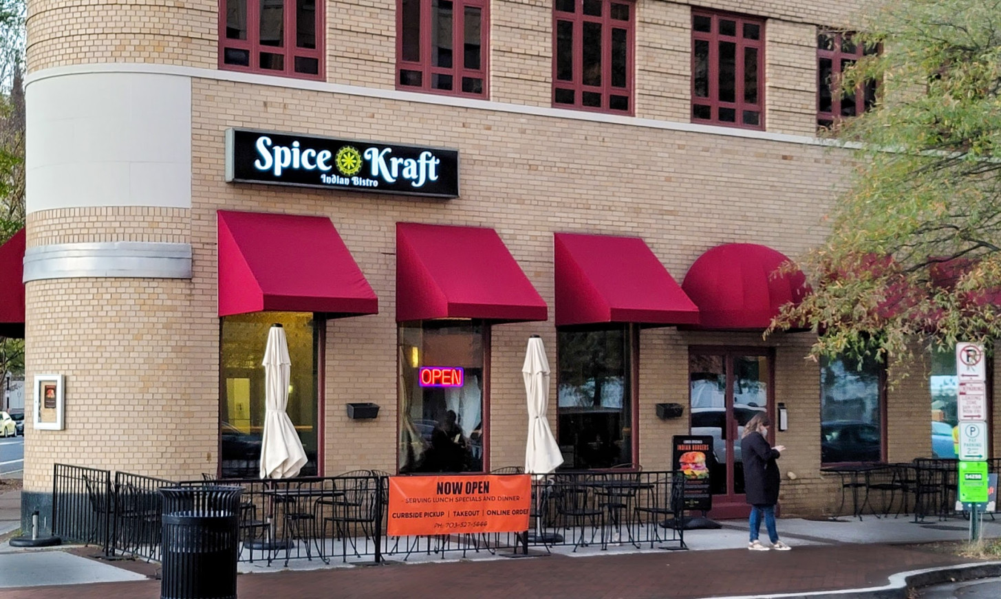 Spice Kraft Indian Bistro