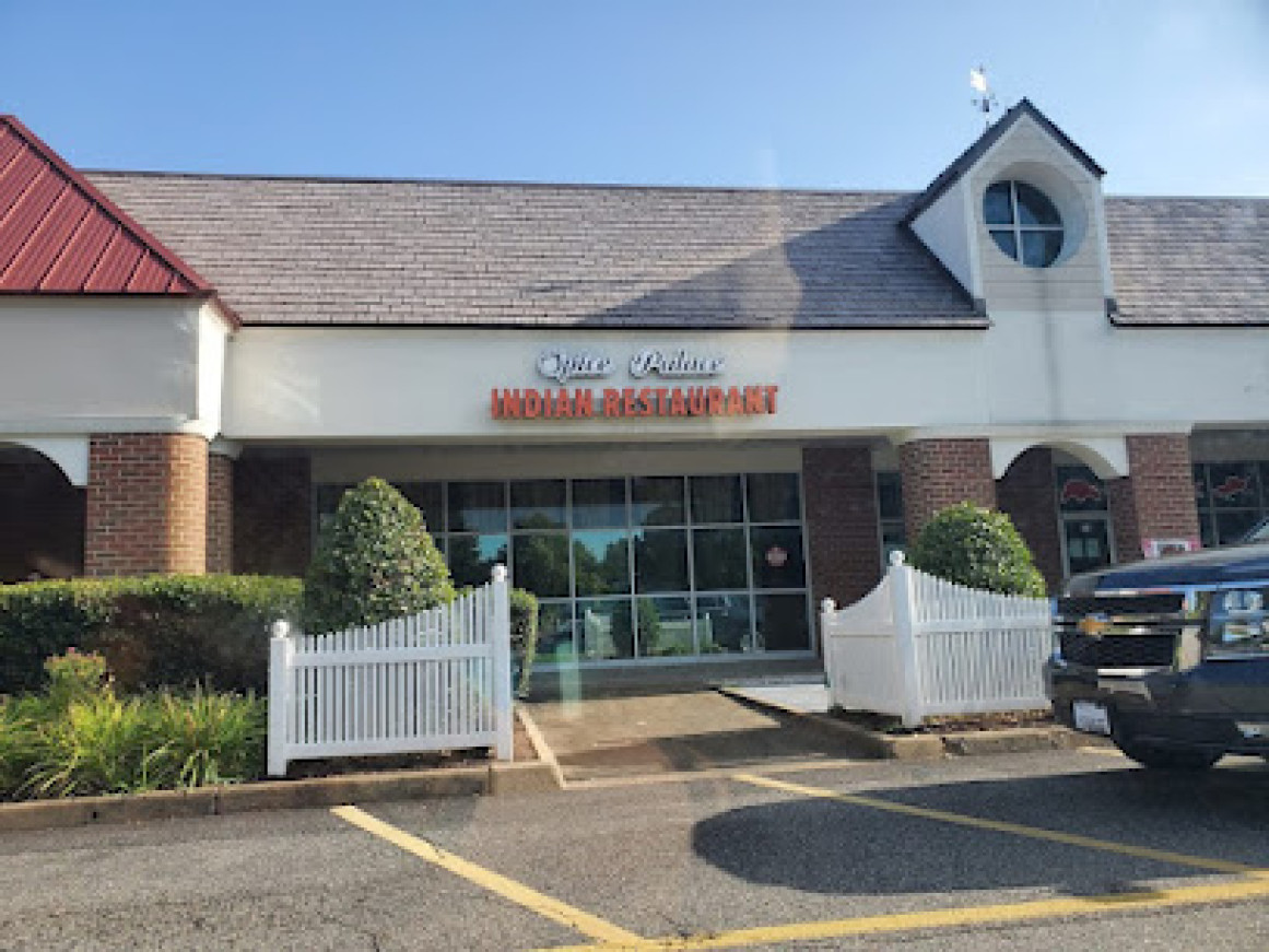 Spice Palace Indian Restaurant