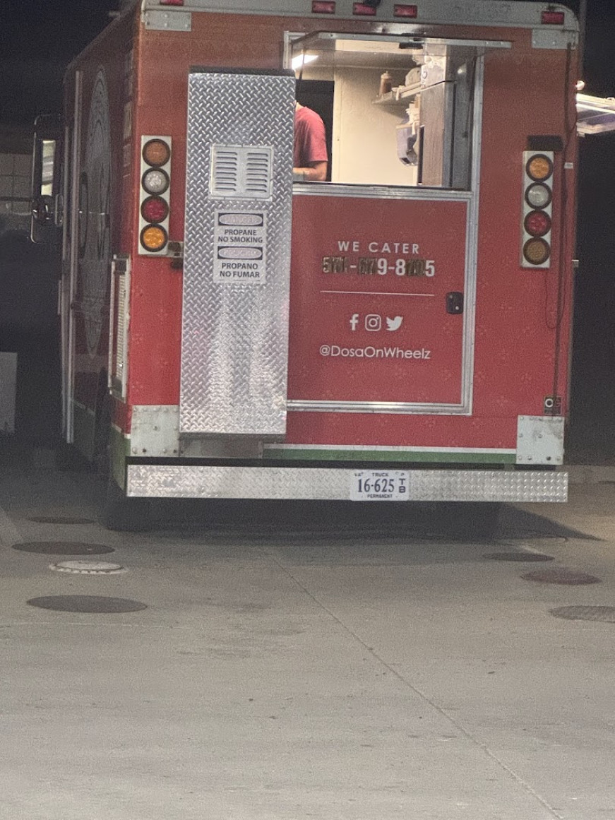 Sri Bheema's Dosa on Wheels