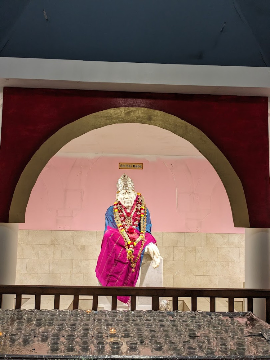Sri Shirdi Sai Baba Temple