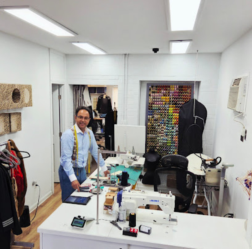 Stitch by Ashraf (By Appointment Only )