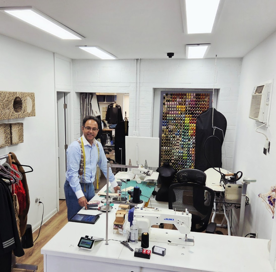 Stitch by Ashraf (By Appointment Only )