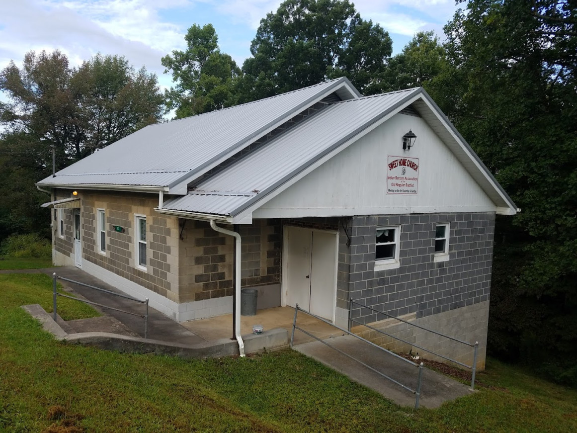 Sweet Home Church Indian Bottom Association