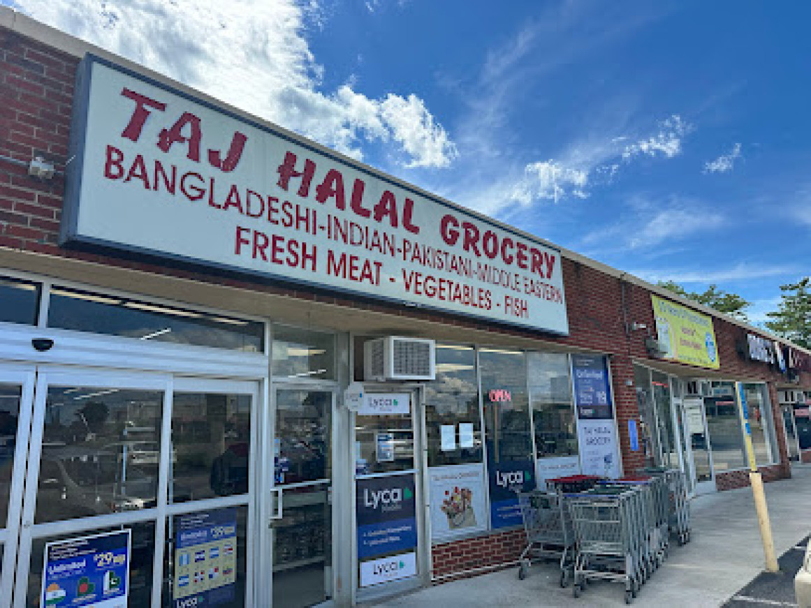 Taj Halal Grocery
