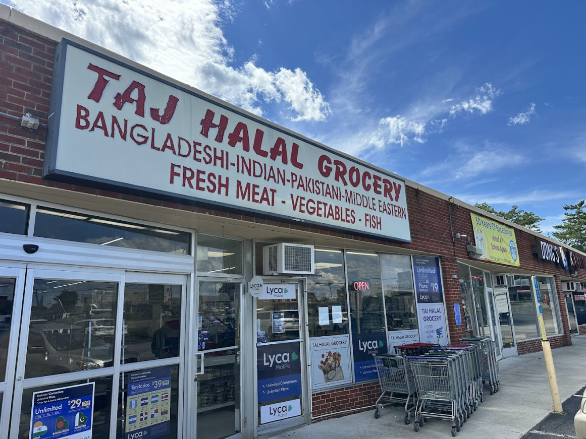 Taj Halal Grocery