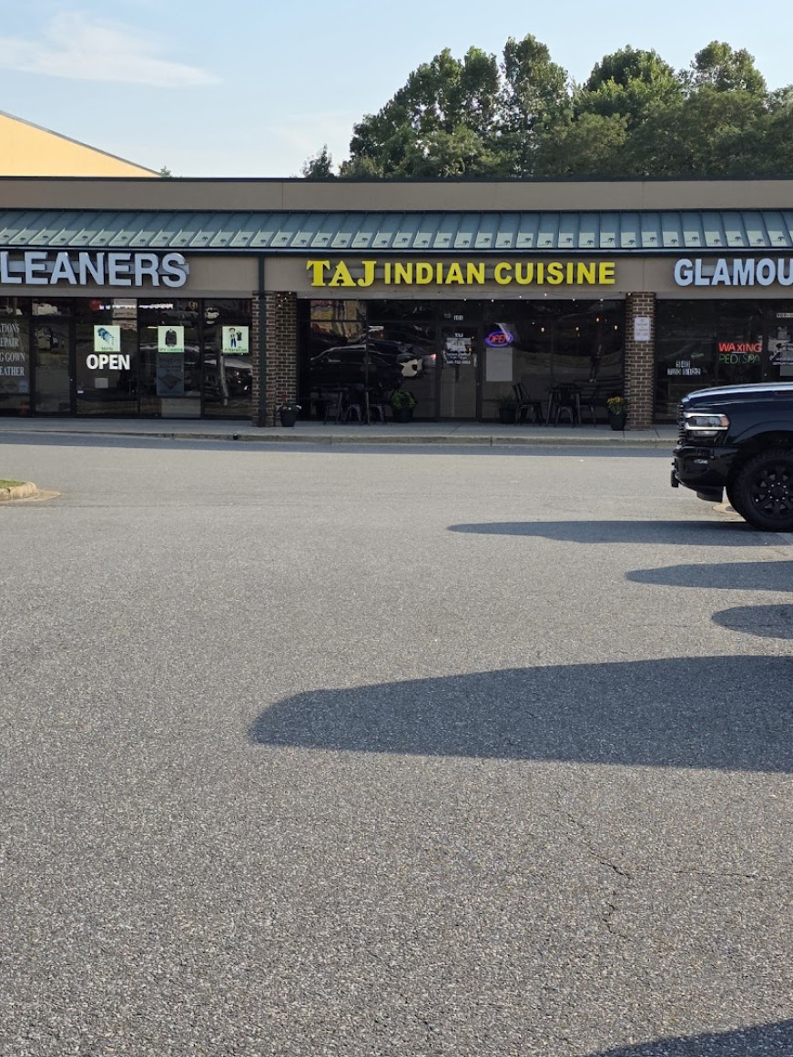 Taj Indian Cuisine